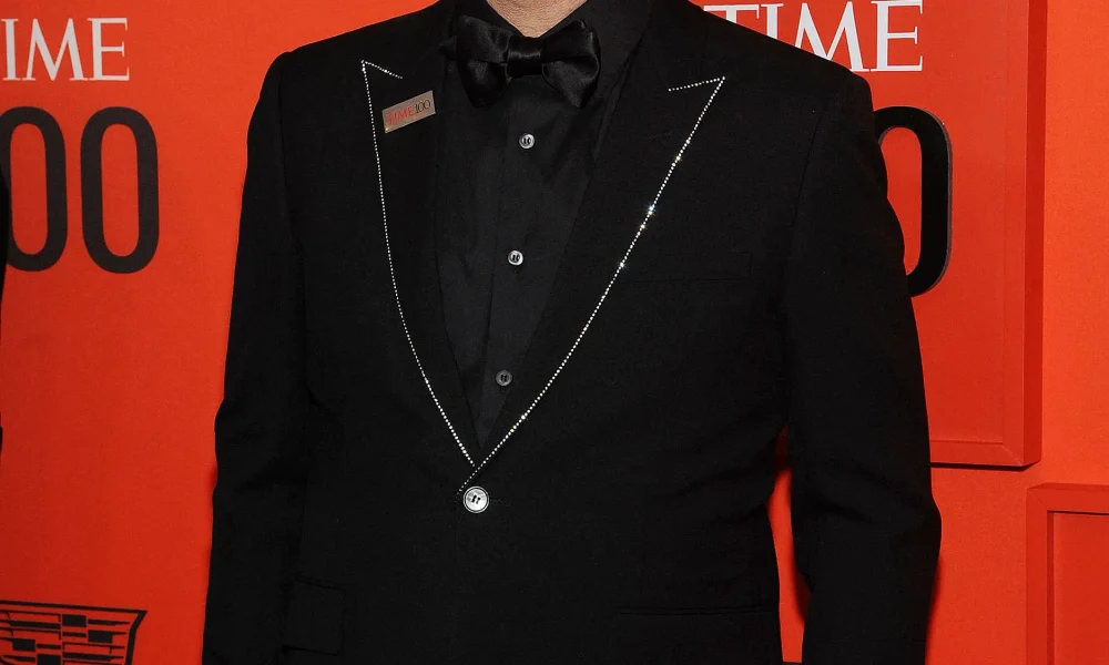 Ryan Murphy at 2019 Time 100 Gala