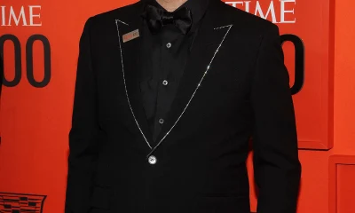 Ryan Murphy at 2019 Time 100 Gala