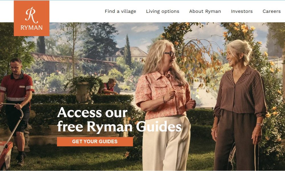 Ryman Healthcare Stock Rallies Nearly 8% Amid Strong Sales, Rising