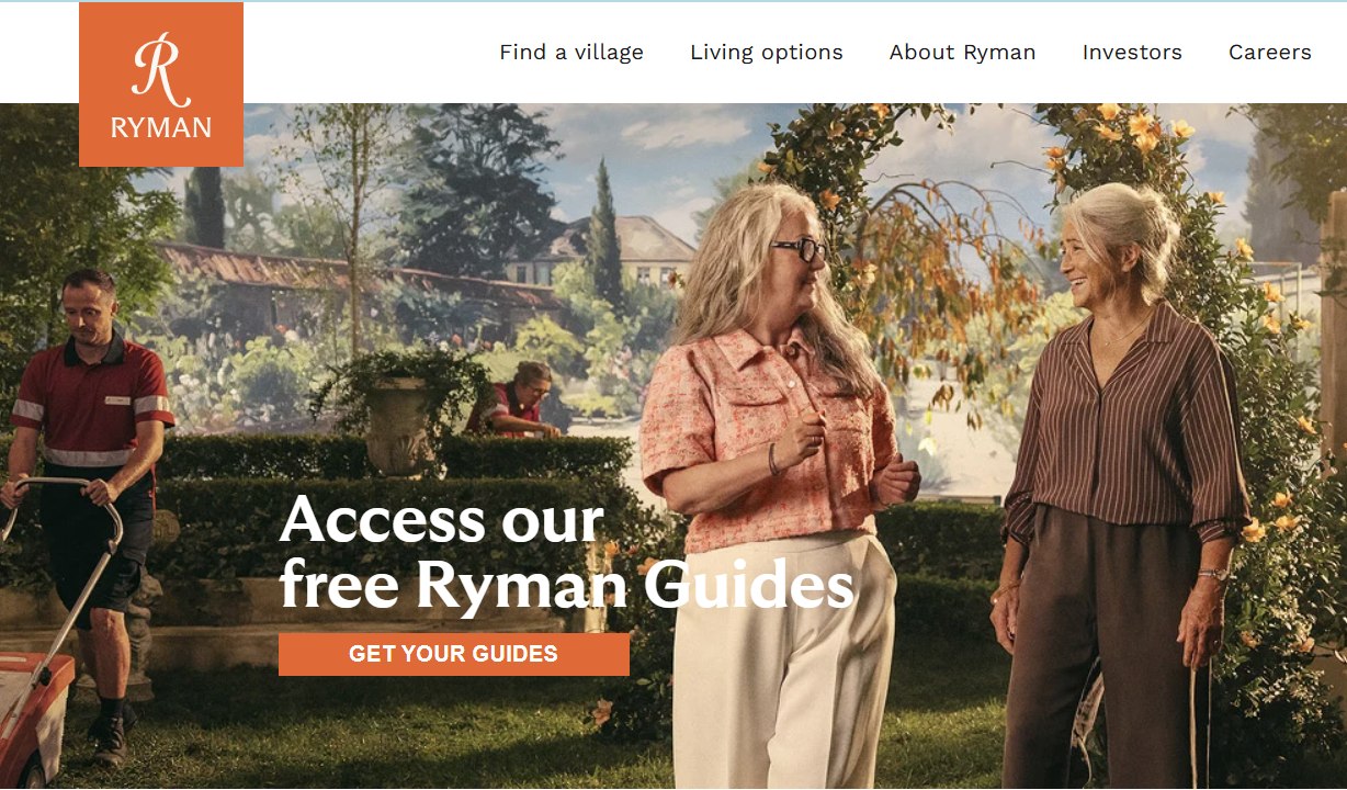 Ryman Healthcare Stock Rallies Nearly 8% Amid Strong Sales, Rising