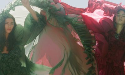 Saint laurent respiro summer 2026 campaign