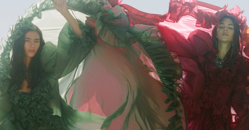 Saint laurent respiro summer 2026 campaign