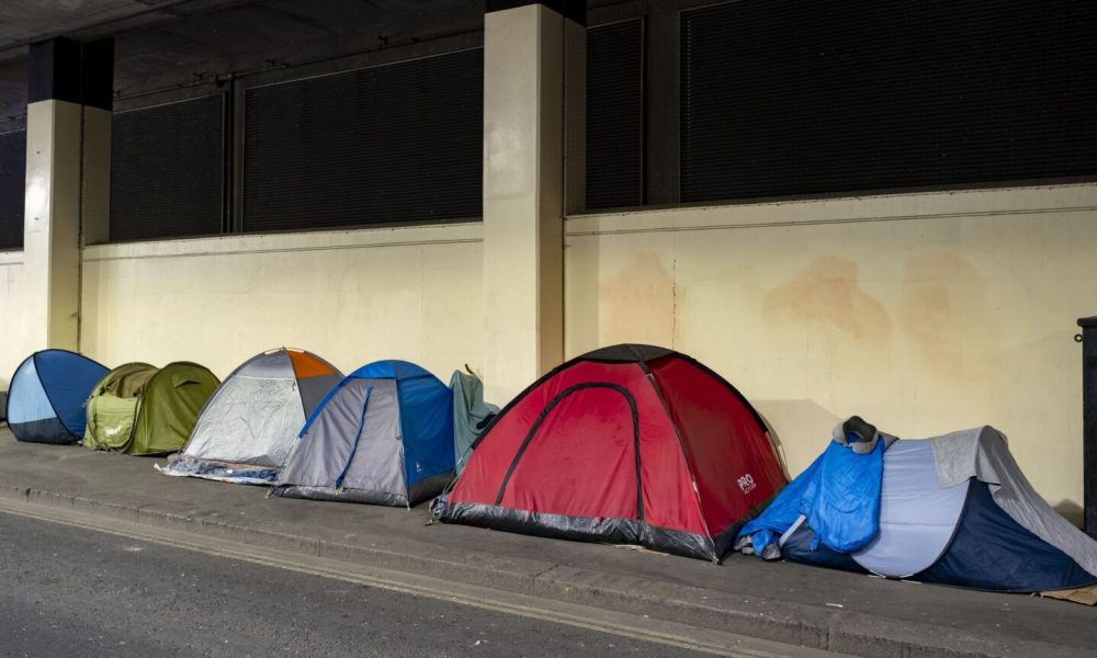 Decriminalising rough sleeping will do little to help the homeless