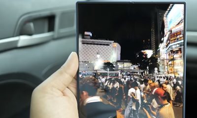 Samsung Reveals Flex Titanium Display Tech to Reduce Galaxy Z