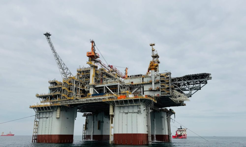 Fuel volatility drives $6b Woodside quarter