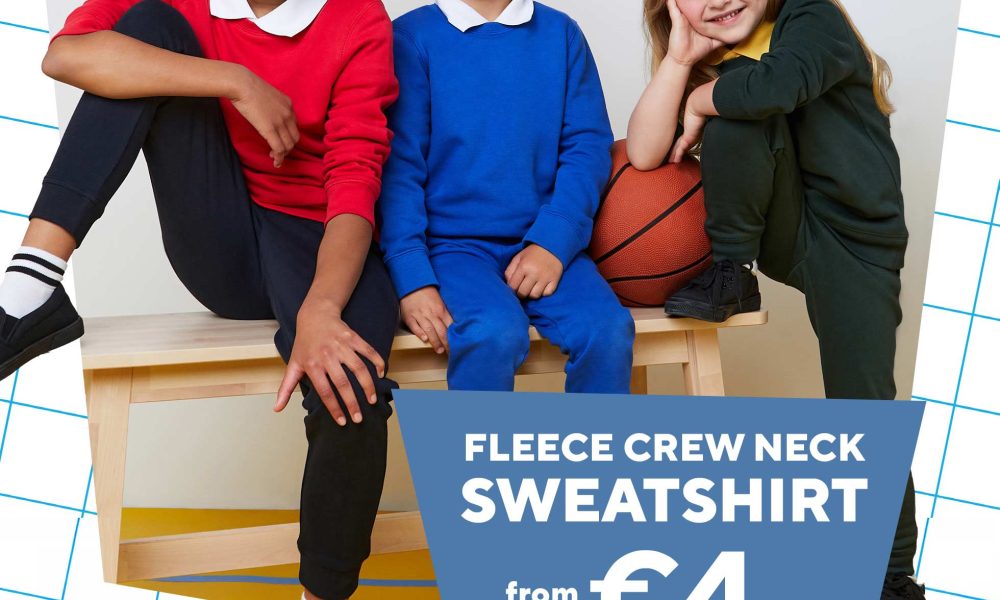 Dunnes Stores School Uniforms for Kids