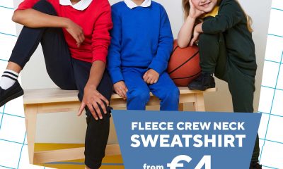 Dunnes Stores School Uniforms for Kids