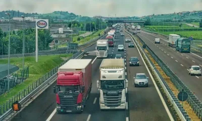Nine Lorry Loads Stolen Every Day in Britain and the Government Still Won’t Give Freight Crime Its Own Police Code