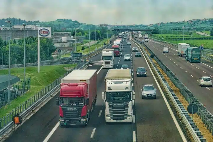 Nine Lorry Loads Stolen Every Day in Britain and the Government Still Won’t Give Freight Crime Its Own Police Code