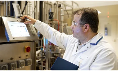 Galactic develops low-dust granulated vinegar solution