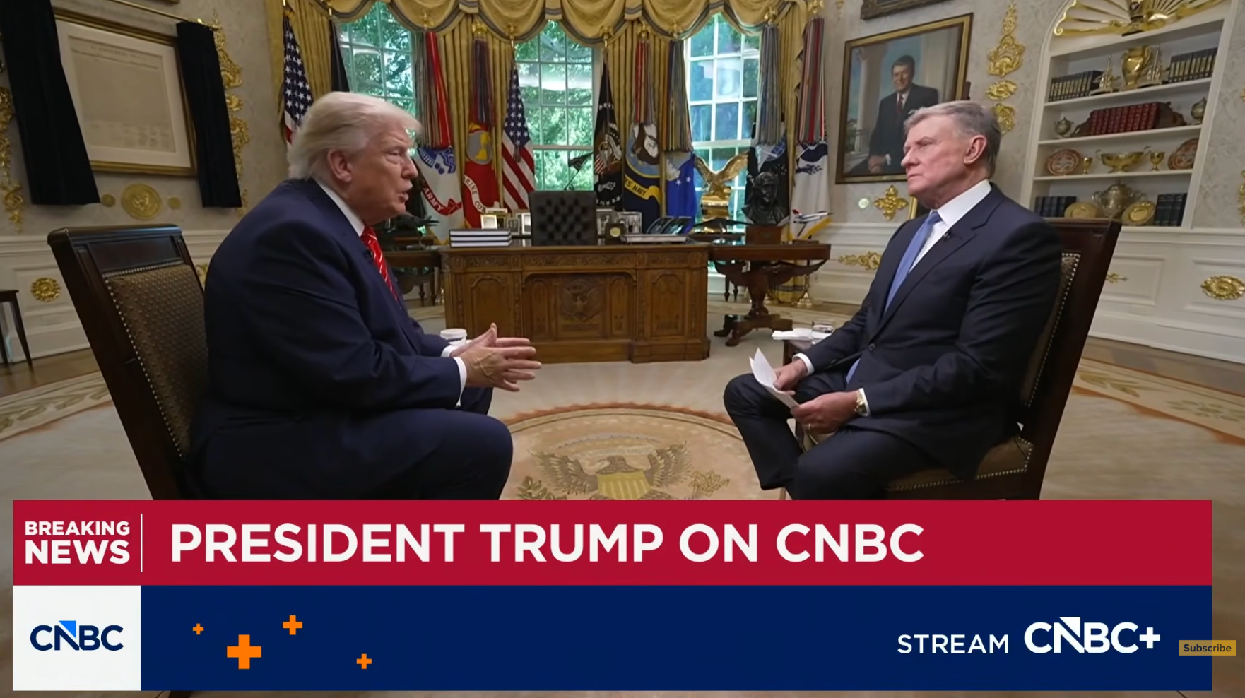 Donald Trump Says ‘Nothing Wrong’ with $1.4B Crypto Windfall While in Office