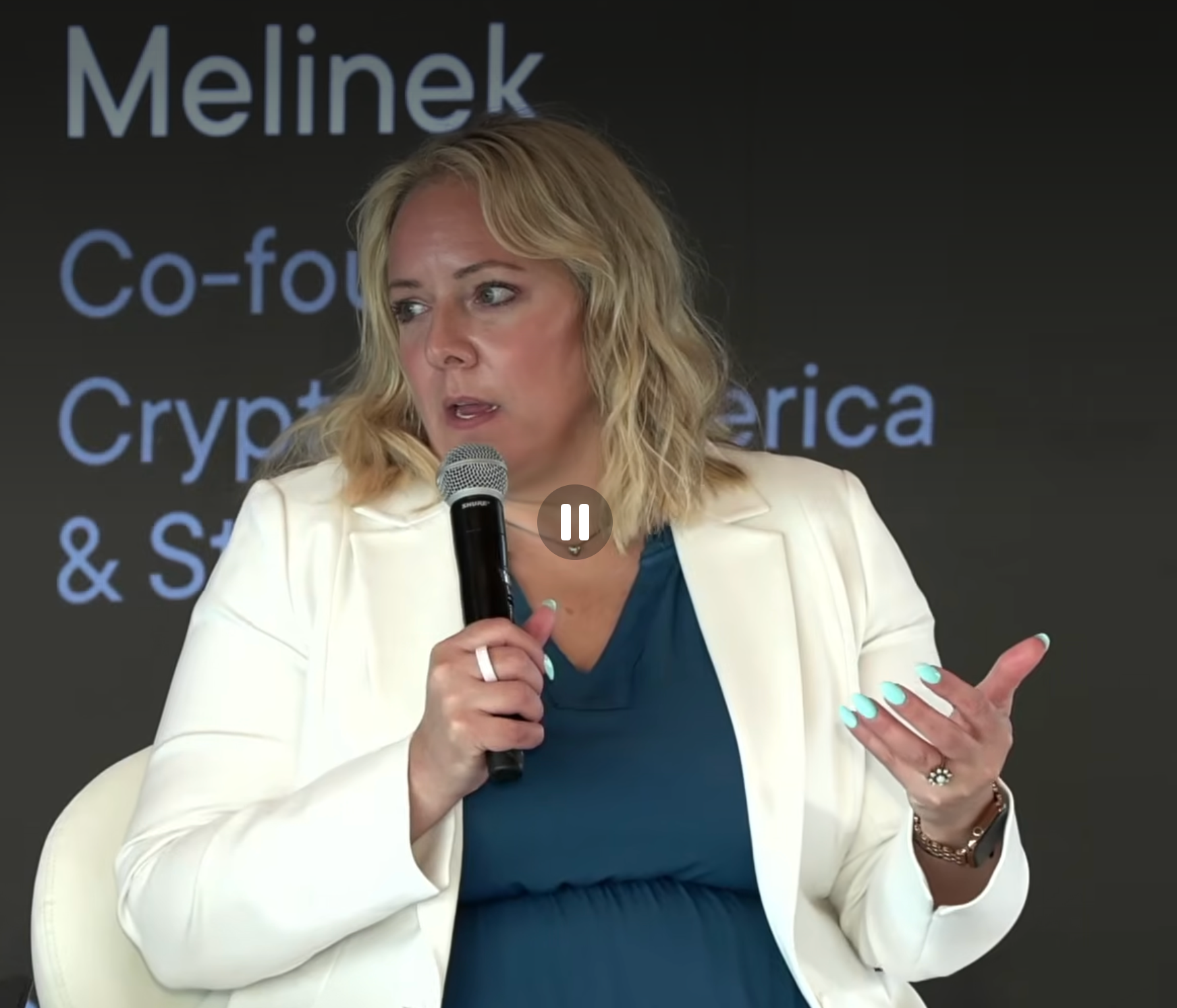 Ethics in Crypto Market Structure ‘Really Not Our Concern,’ Says Blockchain Association CEO