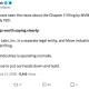 Movement Labs Files Chapter 11 Bankruptcy After MOVE Token Controversy