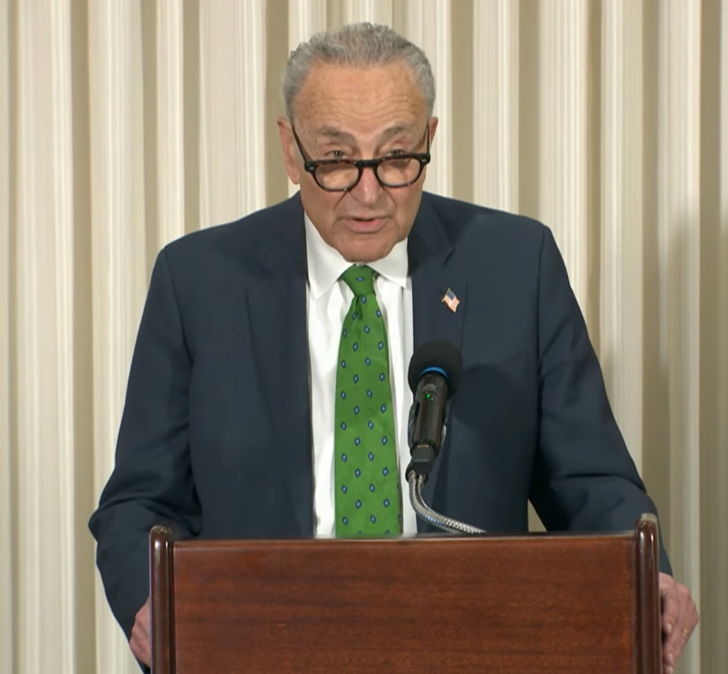 Senator Schumer Proposes Agency to Address Corruption, Including Trump’s Crypto Ventures