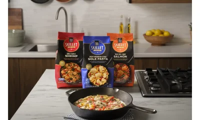 High Liner Foods adds frozen seafood meals