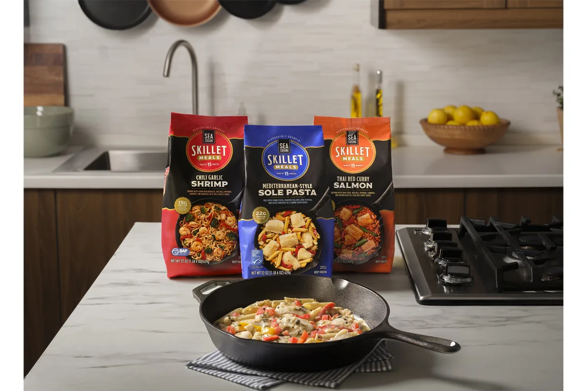 High Liner Foods adds frozen seafood meals
