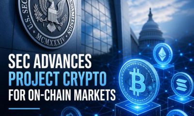 Crypto Breaking News