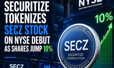 Crypto Breaking News