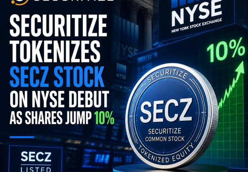 Crypto Breaking News