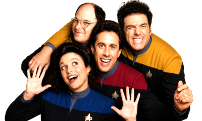 The Star Trek Episode That Took Its Cue From Seinfeld