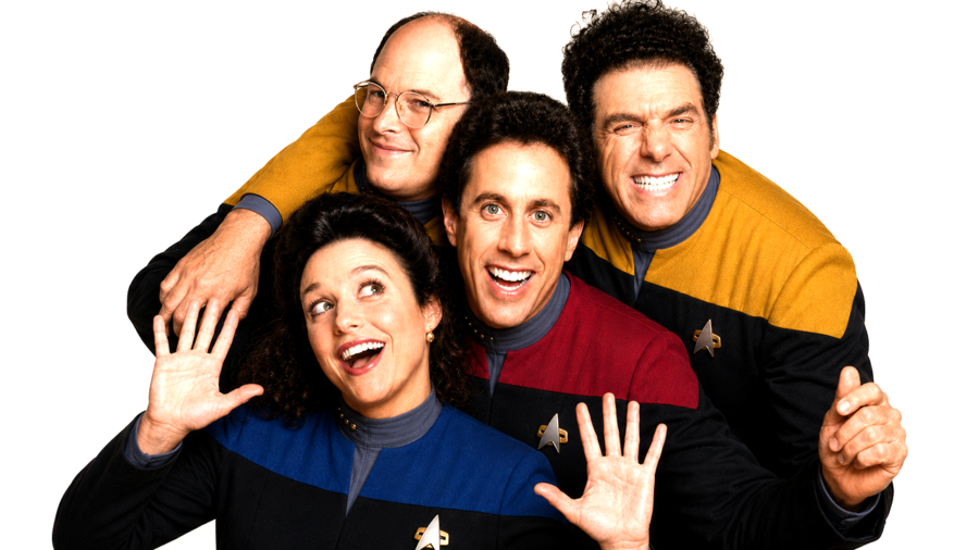 The Star Trek Episode That Took Its Cue From Seinfeld