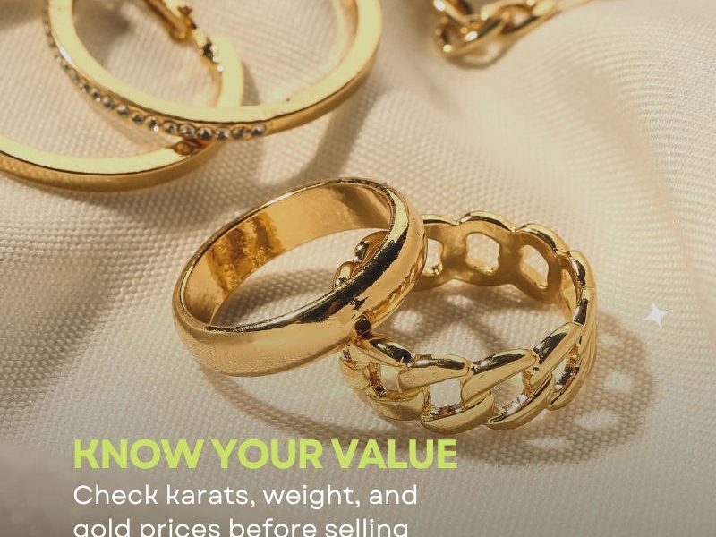 The hidden gotchas of selling gold jewelry