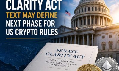 Crypto Breaking News