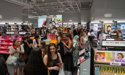 Sephora quiet hours expand nationwide for sensory-friendly shopping