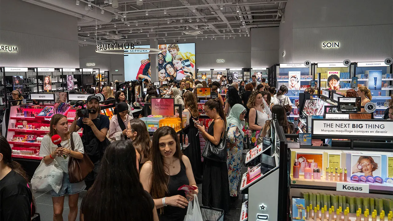 Sephora quiet hours expand nationwide for sensory-friendly shopping