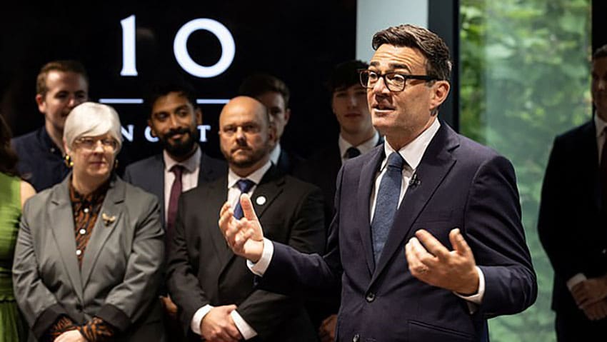 what Burnham's move means for SMEs