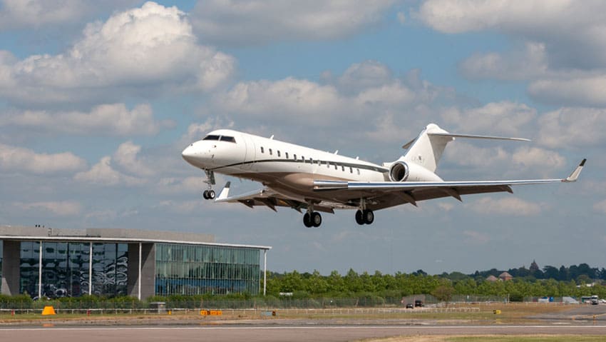 Farnborough Airshow 2026 Finance Summit draws 600 investors