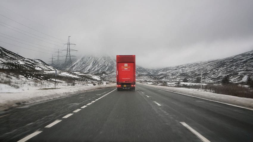 Royal Mail Christmas Collection Cap Sparks Small Business Fears