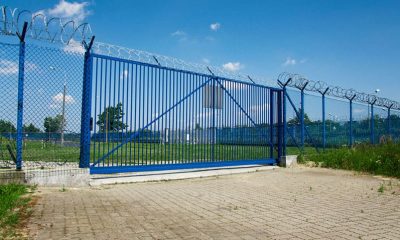 Why UK SMEs are rethinking site security at the gate