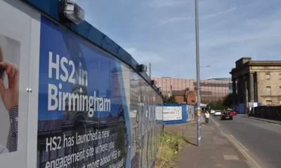 Thousands of high-value manufacturing jobs are at risk because Britain’s largest train assembly plant is due to run out of work by the end of the year after delays in the contract to build high-speed rolling stock for HS2.