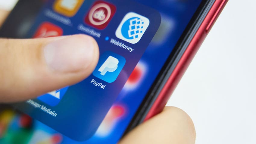 Stripe and Advent bid $53bn for PayPal takeover