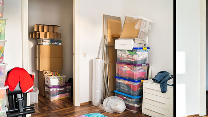 Liverpool's Best Hoarder Cleaning Company On Why Clearing The Clutter Is Never The Whole Answer