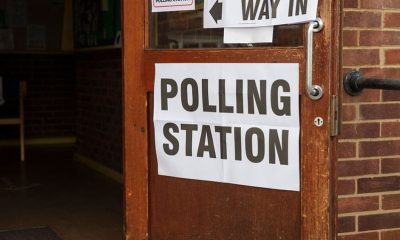 Labour seat projection: 117 short of majority