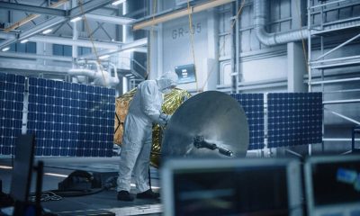 Space launch costs to fall 90% by 2040, Cambridge study
