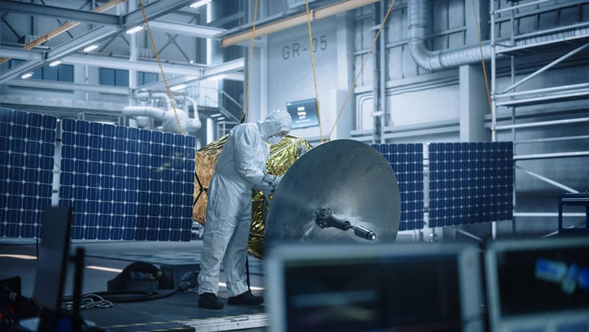 Space launch costs to fall 90% by 2040, Cambridge study