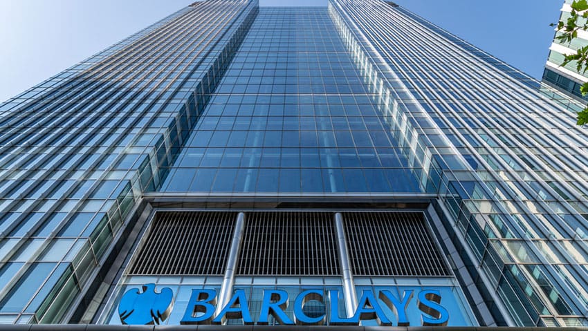 Barclays profit up 31% as TUC demands 35% bank surcharge