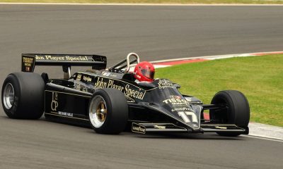 What Happened to F1's Lost Sponsors? Rothmans, Sega, Compaq & More