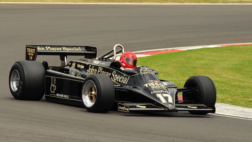 What Happened to F1's Lost Sponsors? Rothmans, Sega, Compaq & More