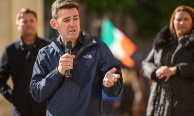 Burnham signals tax movement with business rates cut for pubs & high street firms