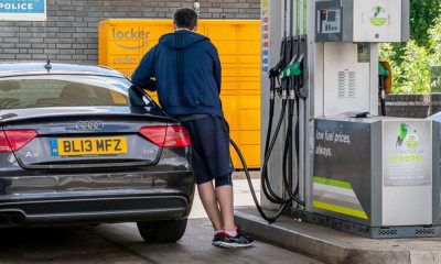 UK petrol prices hit 160p, highest since Iran war began