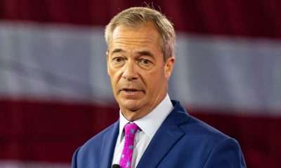 Nigel Farage Quits as MP to Force Clacton By-Election Amid Funding Row