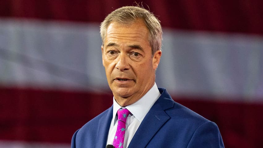 Nigel Farage Quits as MP to Force Clacton By-Election Amid Funding Row
