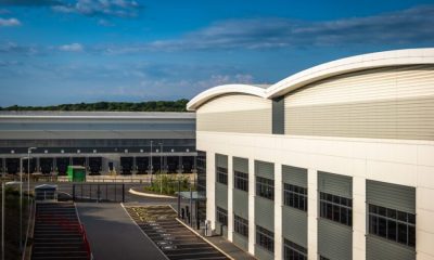 UK warehouse market grows 61% in a decade as firms hold more stock
