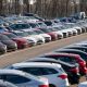 UK vehicle production falls 7.5% in first half, SMMT says