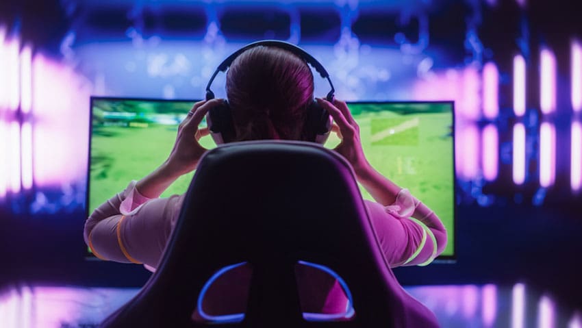The Business of Online Gaming and its Growing Demand