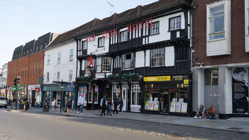 East of England business confidence dips to 83%, KPMG finds